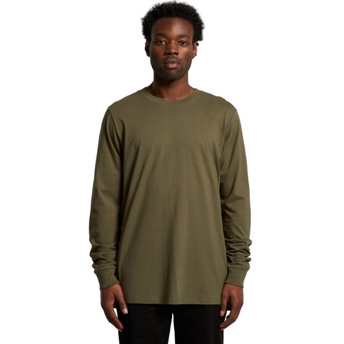 FRONT base-l/s-tee-front